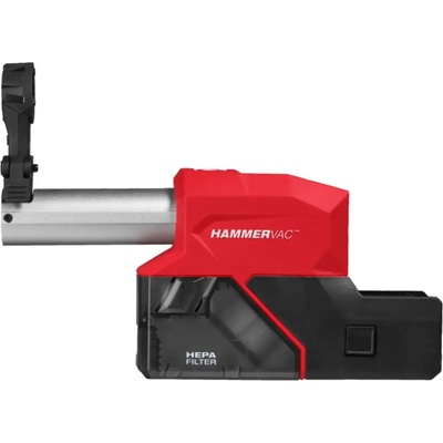 Odsavač prachu aku Milwaukee M18 FDDEC-0, ke kladivu SDS-PLUS