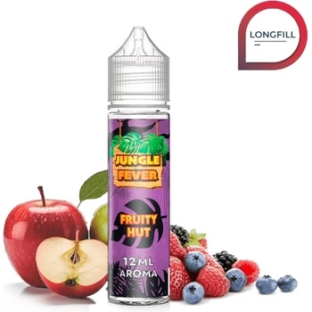 Jungle Fever Fruity Hut 12ml/60ml