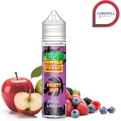 Jungle Fever Fruity Hut 12ml/60ml