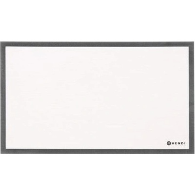 Hendi 677810 silikon nepřilnavá podložka 530x325 mm