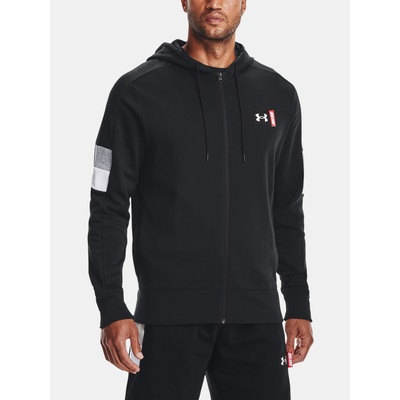 Under Armour Мъжки суитшърт Under Armour BASELINE FULL ZIP Under Armour | Cheren | МЪЖЕ | L
