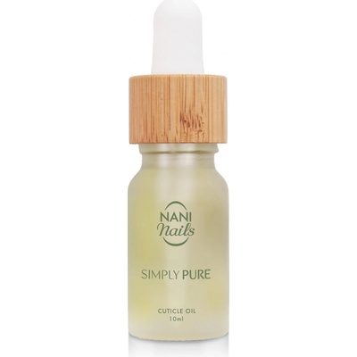 NANI výživný olejček Simply Pure 10 ml