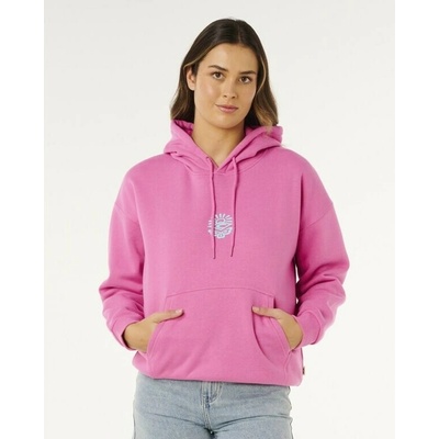 Rip Curl Icons Of Surf Heritage Hood Super Pink 4007