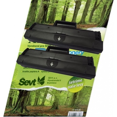 Vision Tech Samsung MLT-D111L 2 ks - kompatibilný