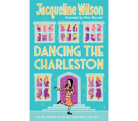 Dancing the Charleston