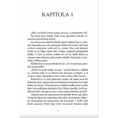 T řpytný dvůr 2 - Půlnoční klenot - Mead Richelle