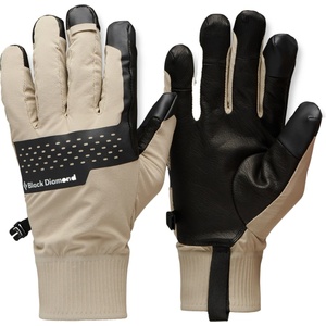 Black Diamond Ръкавици Black Diamond Alpine Softshell Gloves - Moonstone (202-6433-0112)