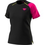 Dynafit Дамска тениска Dynafit Women's DNA Shirt Running shirt - Pink Glo (916-1893-0212)