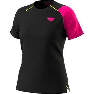 Dynafit Дамска тениска Dynafit Women's DNA Shirt Running shirt - Pink Glo (916-1893-0212)