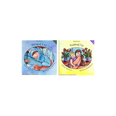 Dřímej i ty / Vstávej i ty + CD - Eliška Fojtová