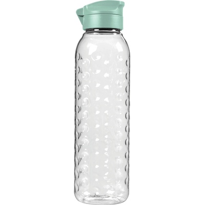 Curver fľaša na pitie transp/zelená 750 ml