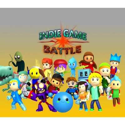 Indie Game Battle