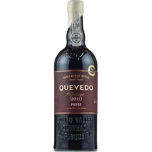 Quevedo Vintage 2019 19,5% 0,75 l (čistá fľaša)