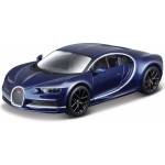 Bburago Bburago 1: 32 Bugatti Chiron Синьо (43060)