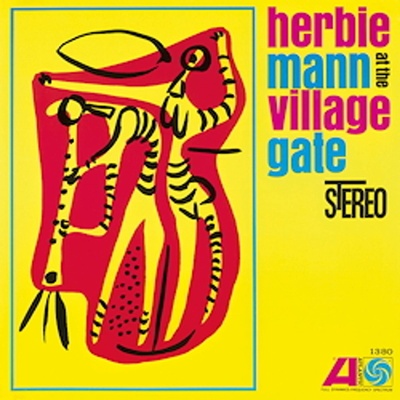 Herbie Mann Herbie Mann at The Village Gate LP