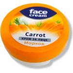 Biofresh Cosmetics крем за лице подхранващ, Морков, 110мл