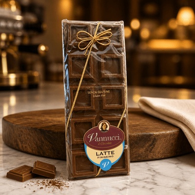 Vannucci Latte Finissimo jemná mliečna 350 g