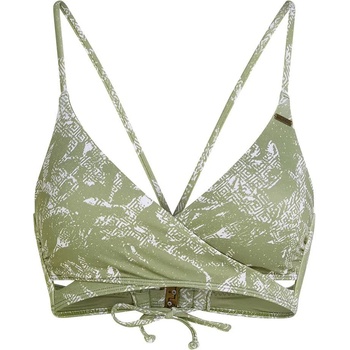 O'Neill O´neill Baay bikini top - Green (Green Textured Jungle)