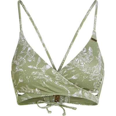 O'Neill O´neill Baay bikini top - Green (Green Textured Jungle)