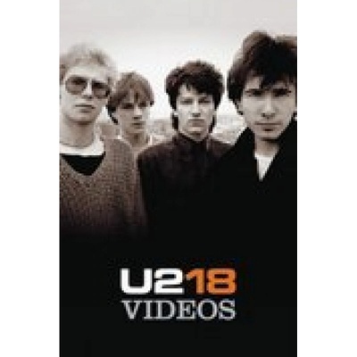 U 2 - 18 / VIDEOS (1DVD)