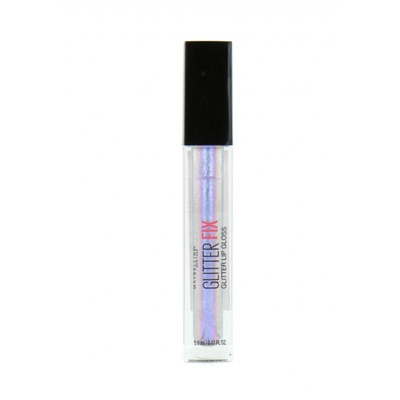 Maybelline Glitter Fix гланц за устни 55 Spell Truck 5 ml