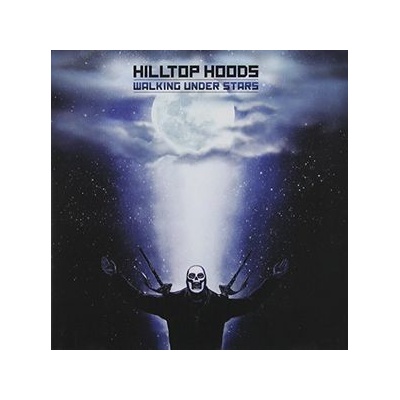 Walking Under Stars - Hilltop Hoods CD