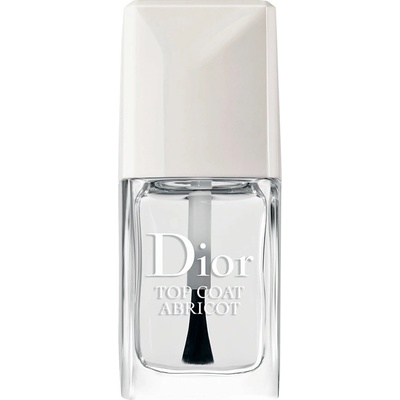 Dior vrchní lak Top Coat Abricot 10 ml