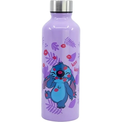Stor Бутилка Stitch, алуминиева, 755 мл