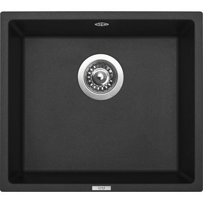 Sinks FRAME 457 U pureblack