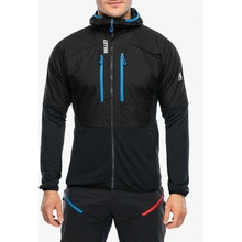 Millet Parmelan Hybrid Hoodie Men čierna