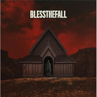 Blessthefall - Gallows (Limited Edition) (Grey with Black Smoke Coloured) LP