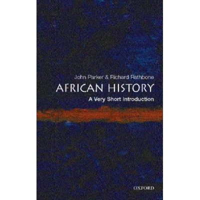 VSI African History - J. Parker