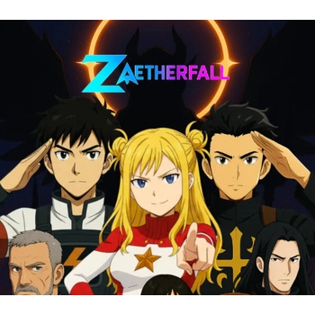 Zaetherfall