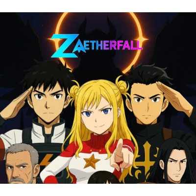 Zaetherfall