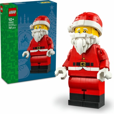 LEGO® 40820 Zvětšená minifigurka Santy