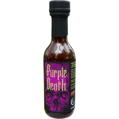 Zach´s pesto and chilli purple death chilli omáčka 200 g