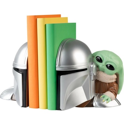 Zarážky na knihy Zarážky na knihy Star Wars: The Mandalorian and Grogu