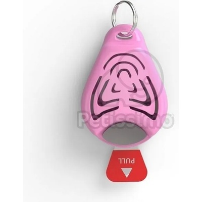 Tickless Pet ултразвуков репелент срещу кърлежи Pink