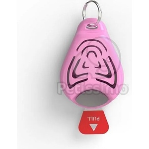 Tickless Pet ултразвуков репелент срещу кърлежи Pink