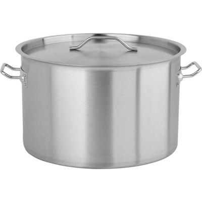YATO GASTRO Hrniec s pokrievkou 27 litrov 380 x 240 mm inox