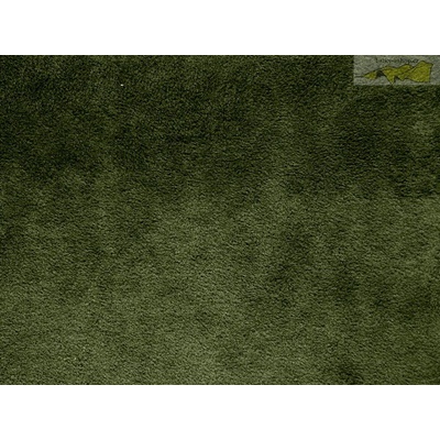 fleece 6003 tmavě zelený