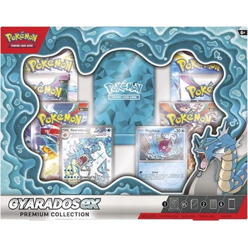 Pokémon TCG Premium Collection Gyarados ex