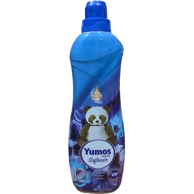 Yumos Омекотител концентрат Син, 1л