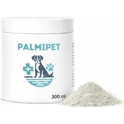 Palmipet PEA prášok pre psy 300 ml