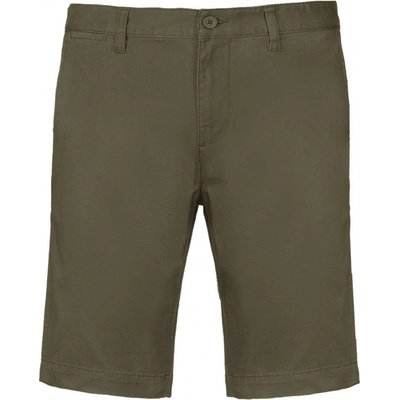 Pánské šortky Chino světlá khaki