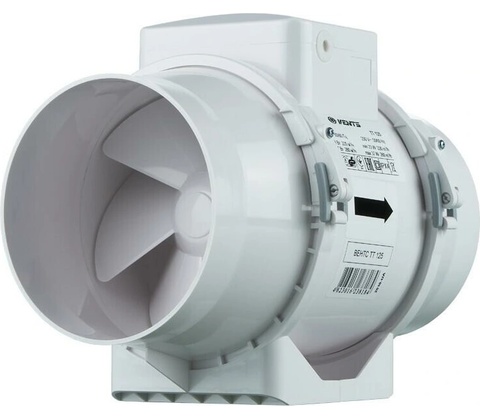 Vents TT 125