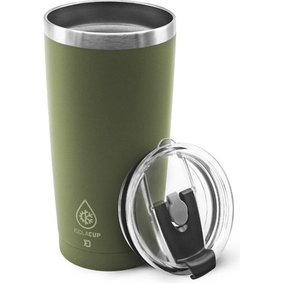 Delphin IsolaCUP Thermo Mug Green 600 ml