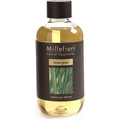 Millefiori Milano Náplň do difuzéru Lemon Grass 250 ml