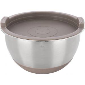 Orion Купа от неръждаема стомана в сребрист цвят ø 16 cm Beige - Orion (127810)