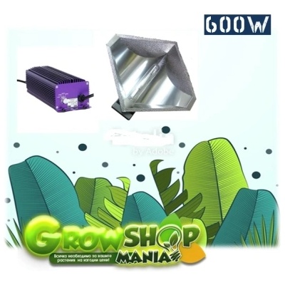 Diamond Lumatek 600W" - комплект осветление за оранжерия